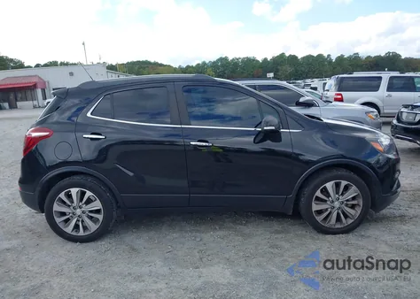 2019 Buick Encore Fwd Preferred z USA, uszkodzony, nr VIN KL4CJASB4KB787311